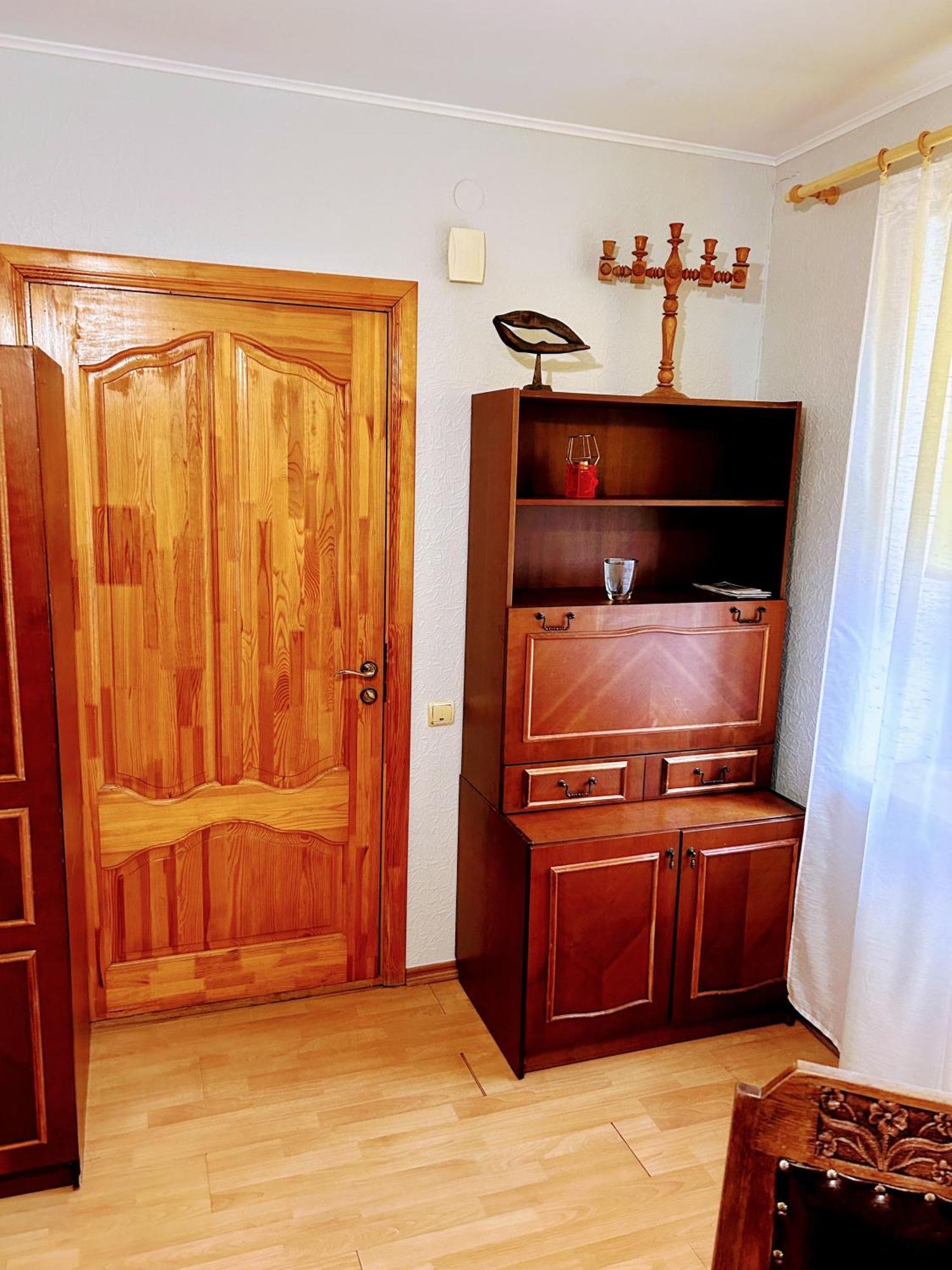 Apartmán Livijas Apartamenti Kuldīga Exteriér fotografie